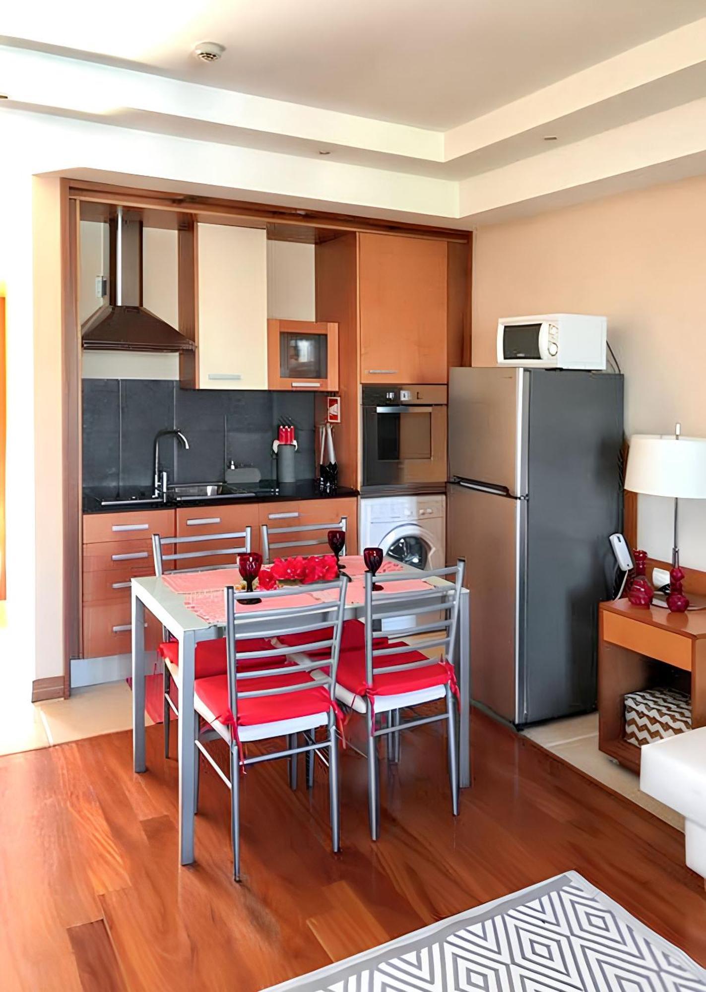 Charming Apartment In Estombar With Private Pool. Екстер'єр фото