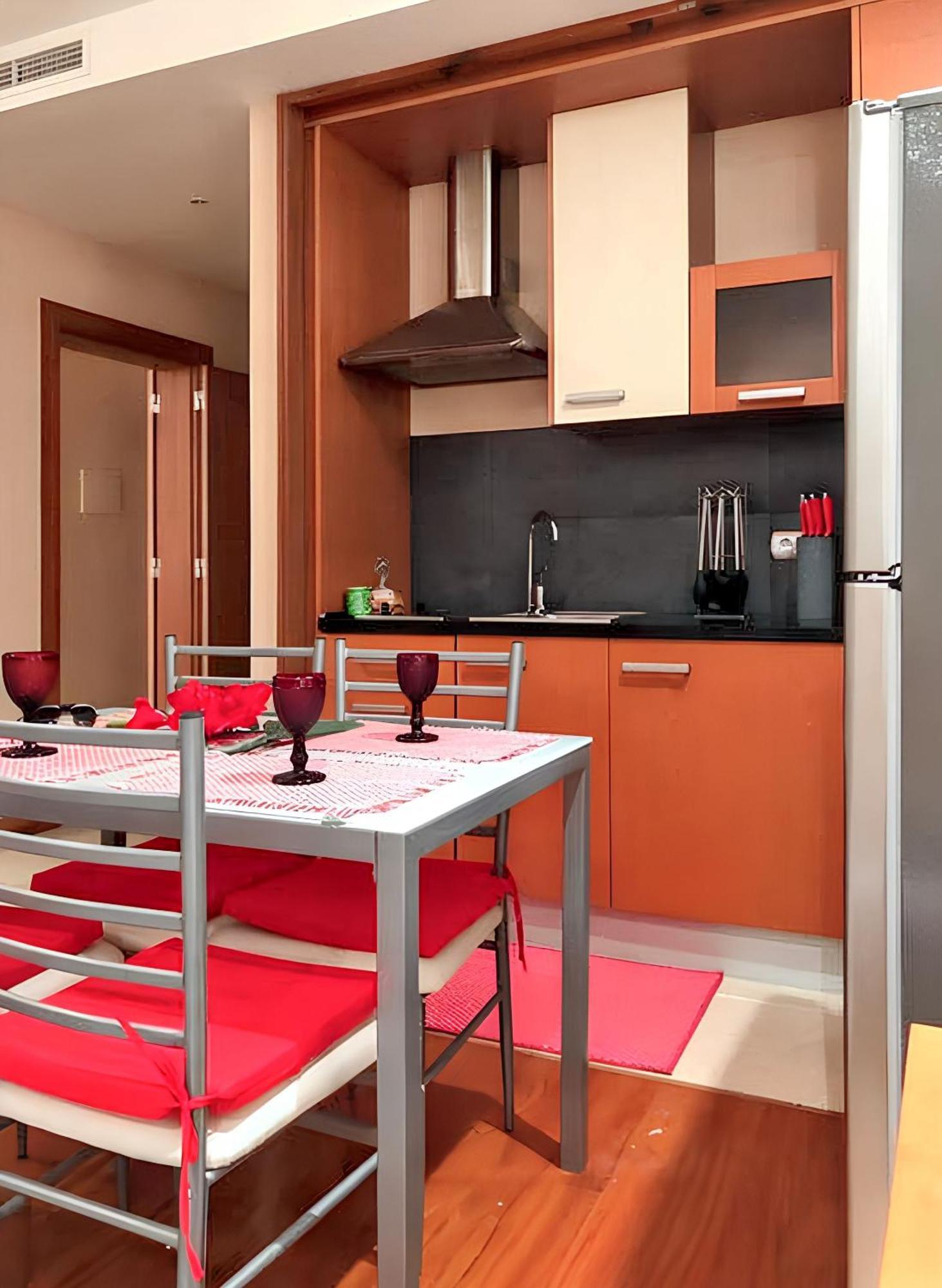 Charming Apartment In Estombar With Private Pool. Екстер'єр фото